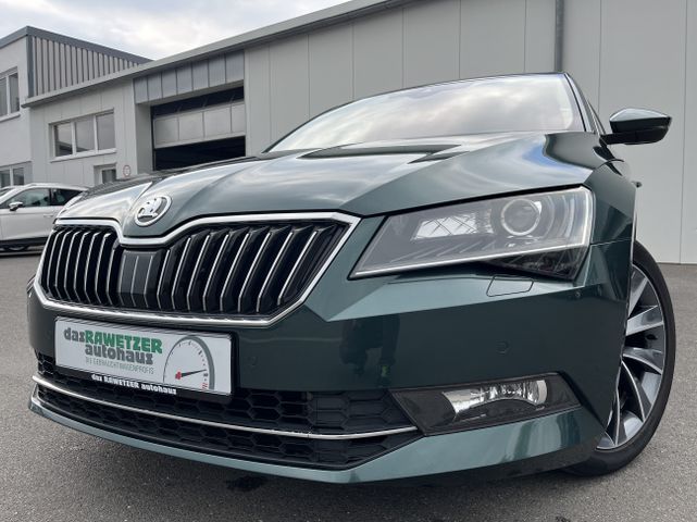 Skoda Superb Combi 2.0 TDI DSG Laurin & Klement STHZ N