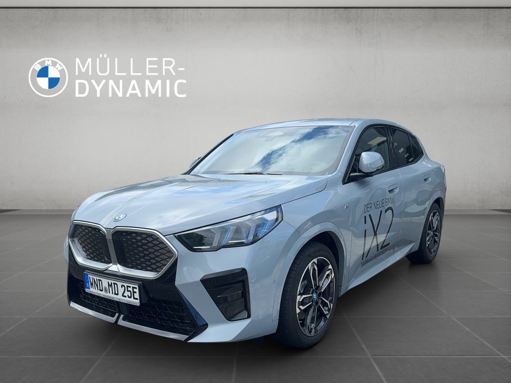BMW iX2