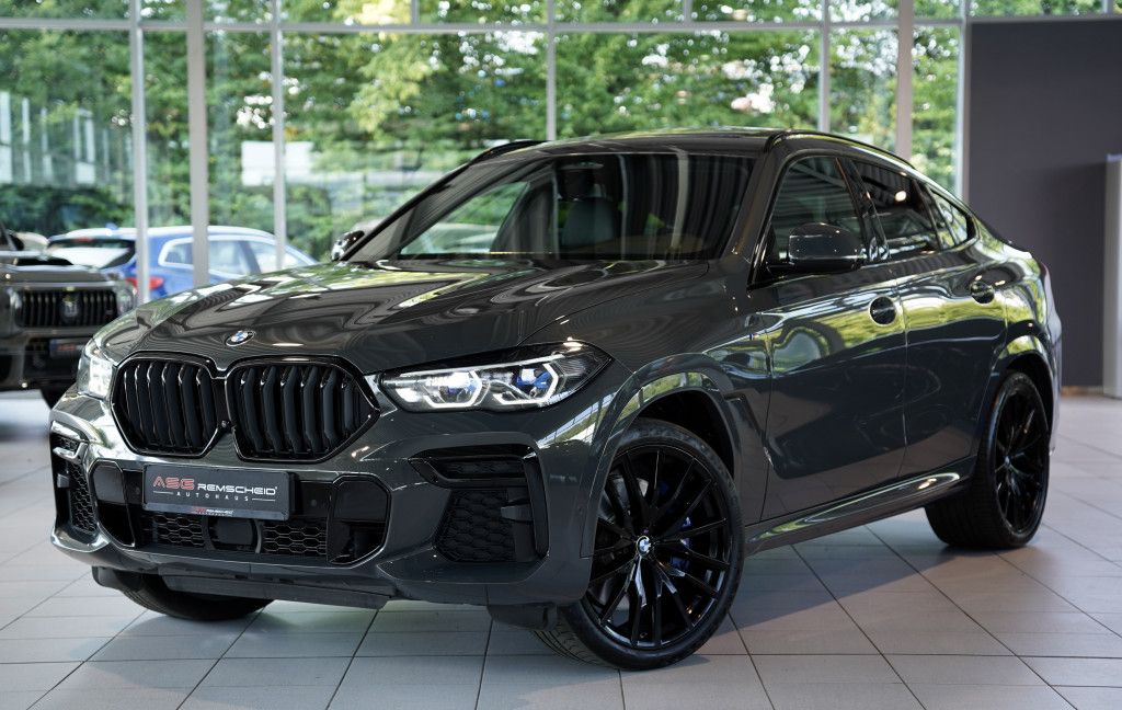 Bmw X6 M50