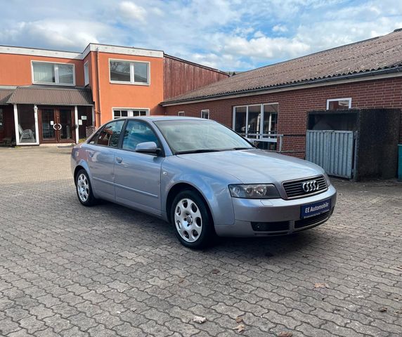 Audi A4 1.8 T multitronic*TÜV/AU NEU* Bild 2