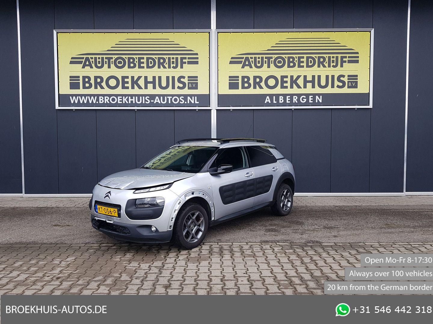 Citroën C4 Cactus 1.2 PureTech Shine