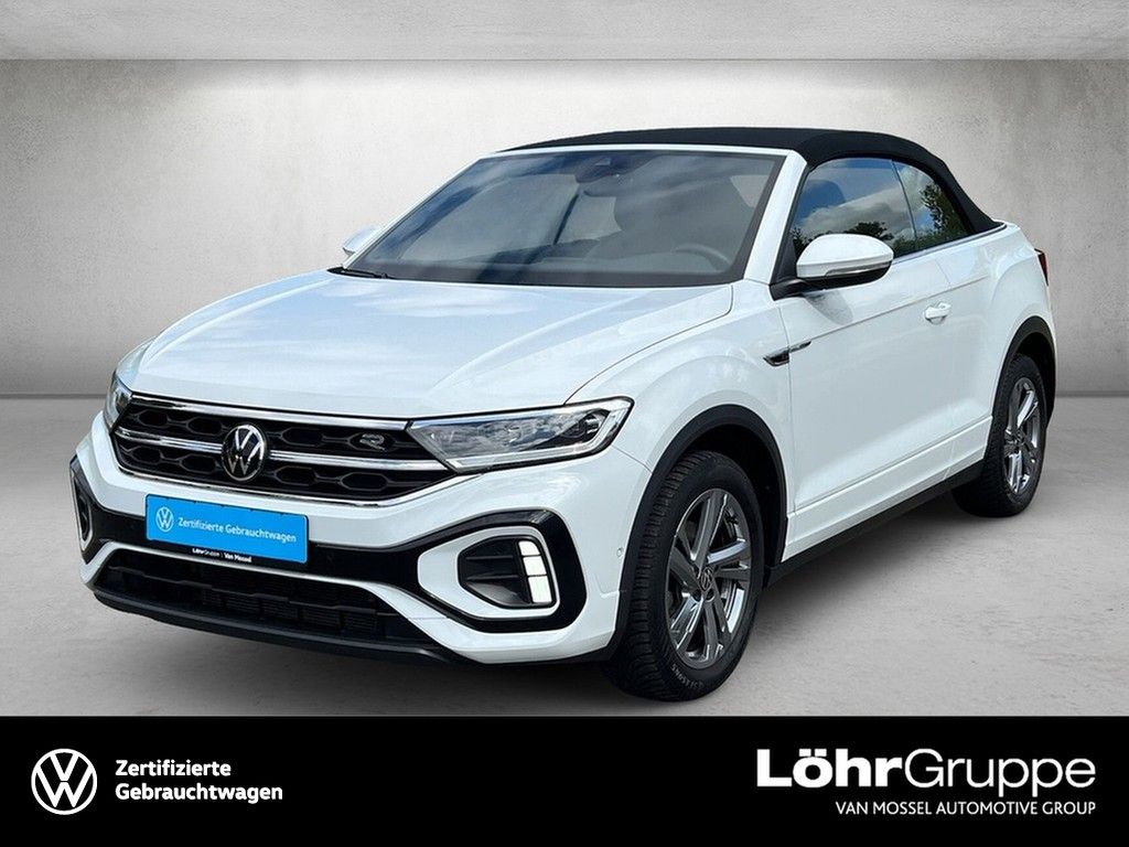 Image of Volkswagen T-Roc