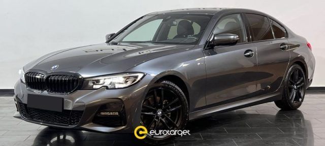 BMW 320 d 48V xDrive Msport