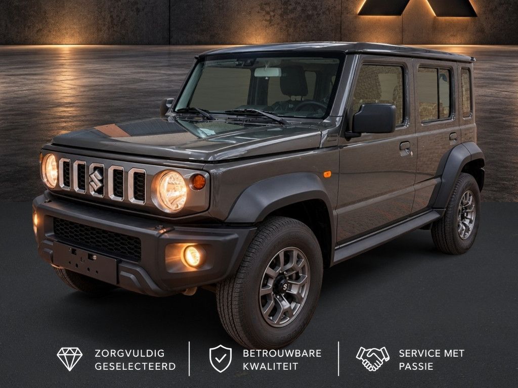 Image of Suzuki Jimny