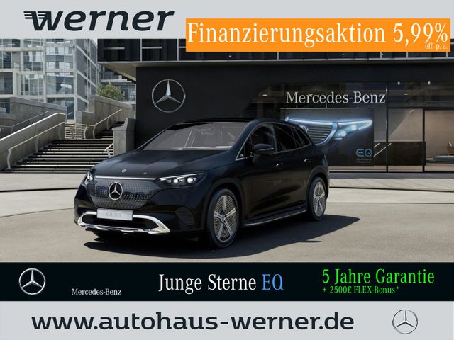 Mercedes-Benz EQE 350 4MATIC SUV EL-ART-PREMIUM AHK