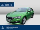 Skoda Scala 1.0TSI Active LED Klima DAB+ Lane Assist - Skoda Scala: Active