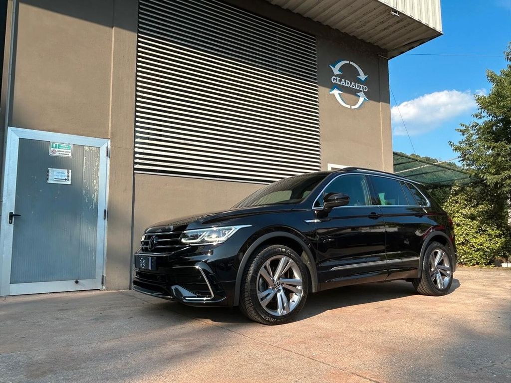 Image of Volkswagen Tiguan
