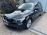 BMW e61 525d Tüv neu, Leder, Memory, 8fach... - BMW 525 in Osnabrück