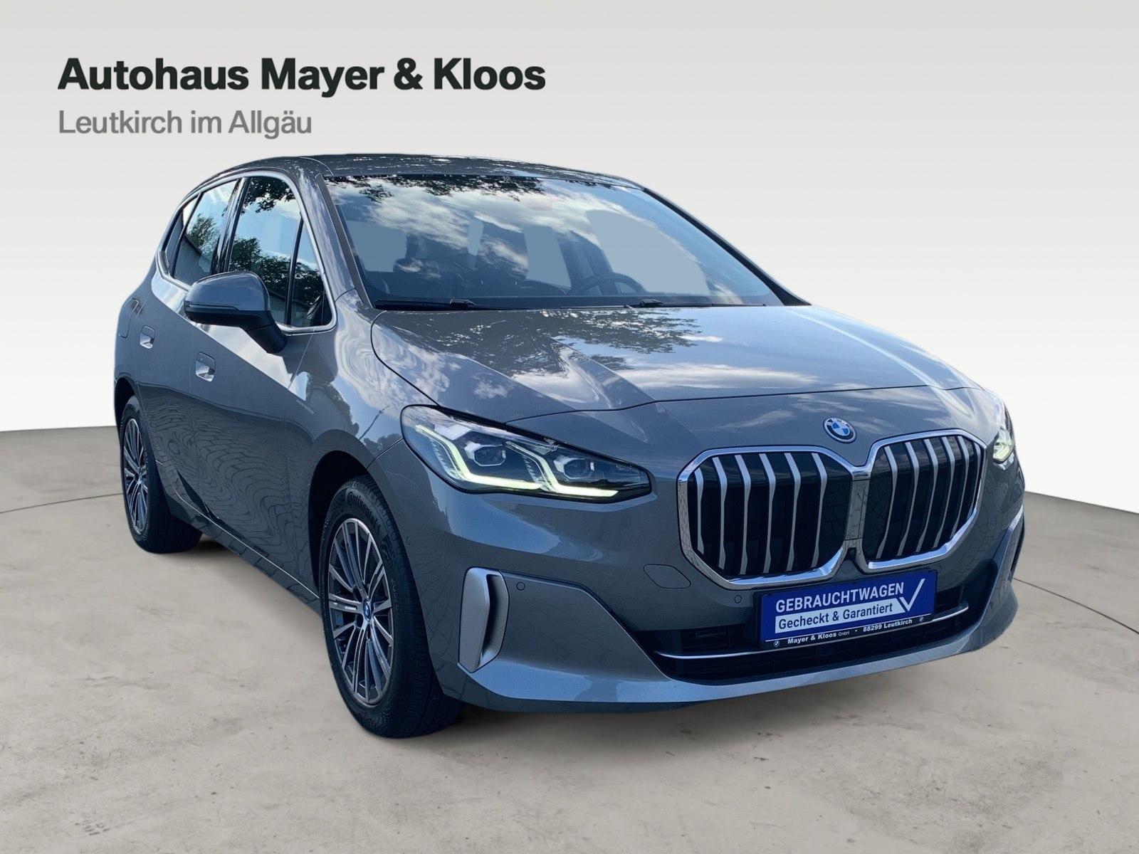 BMW 230e xDrive AHK, HUD, Standhz. Luxury Line