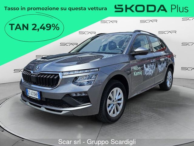 Другие Skoda Kamiq 1.0 TSI Selection con portellone ele