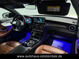 Mercedes-Benz C 220 d COUPE AMG-LINE/PANO/BURMESTER/360°KAM/ - Mercedes-Benz C-Klasse: Coupe