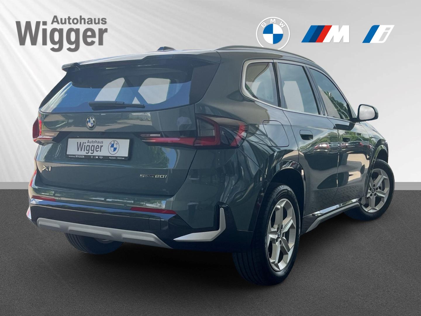 BMW X1 20i sDrive xLine/HUD/AHK/Navi/HarmanKardon