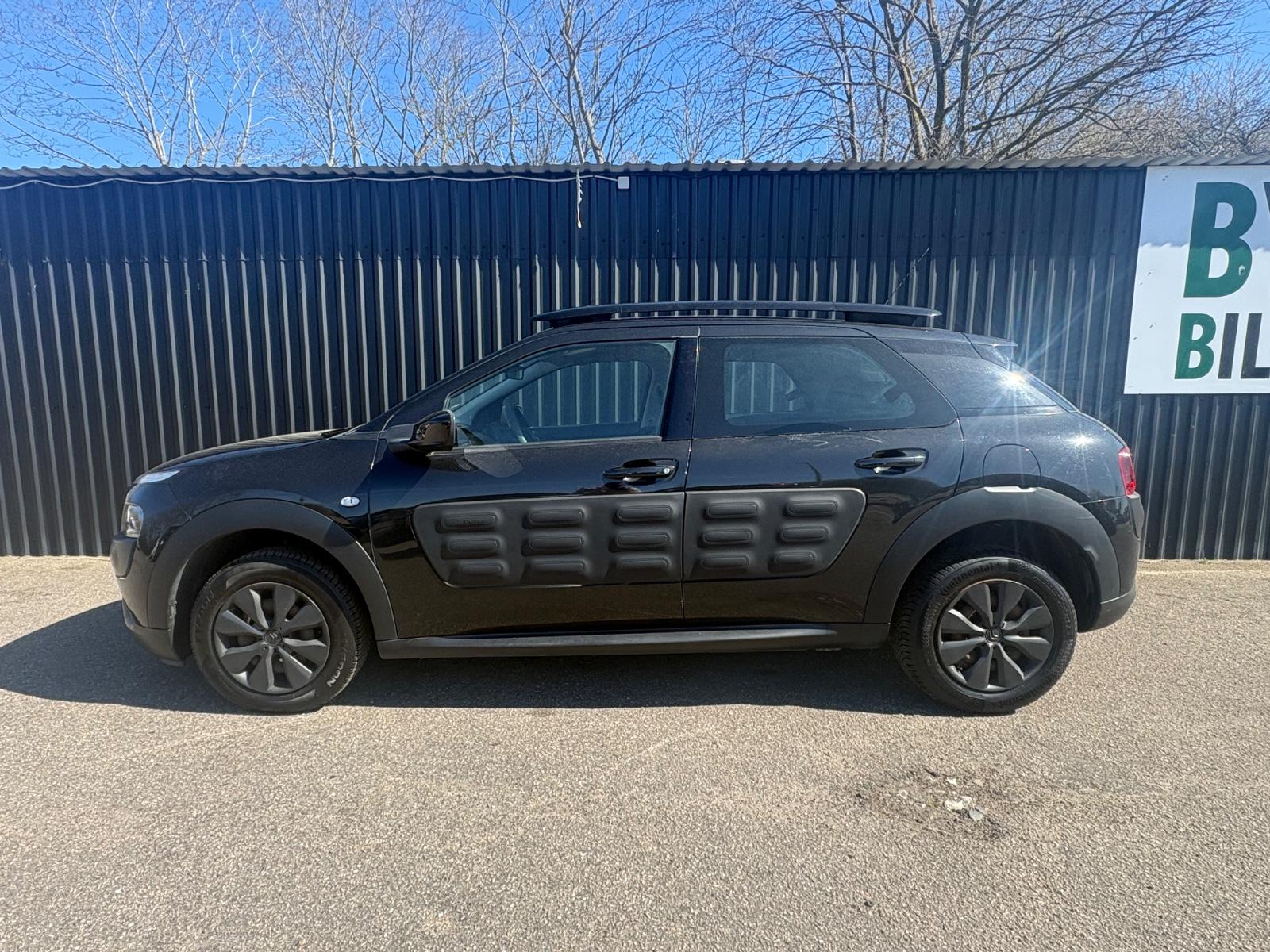 Citroën C4 Cactus Feel