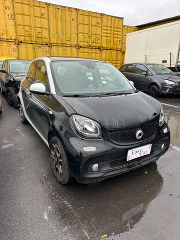 Smart ForFour 70 1.0 Passion INCIDENTATA