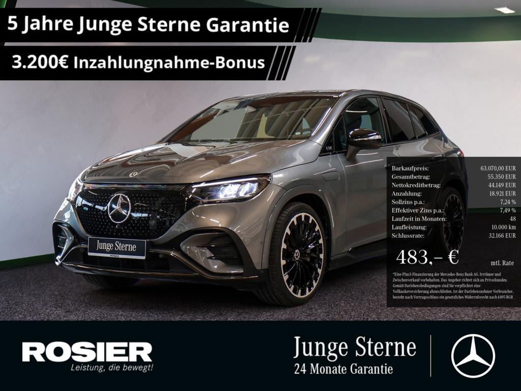 Mercedes-Benz EQE 350+ AMG Sport Advanced+ NIGHT ACC PANO SUV