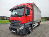 Mercedes-Benz ACTROS 2545 ACC., RETARDER, DHOLANDIA  2000kg - Mercedes-Benz 2545
