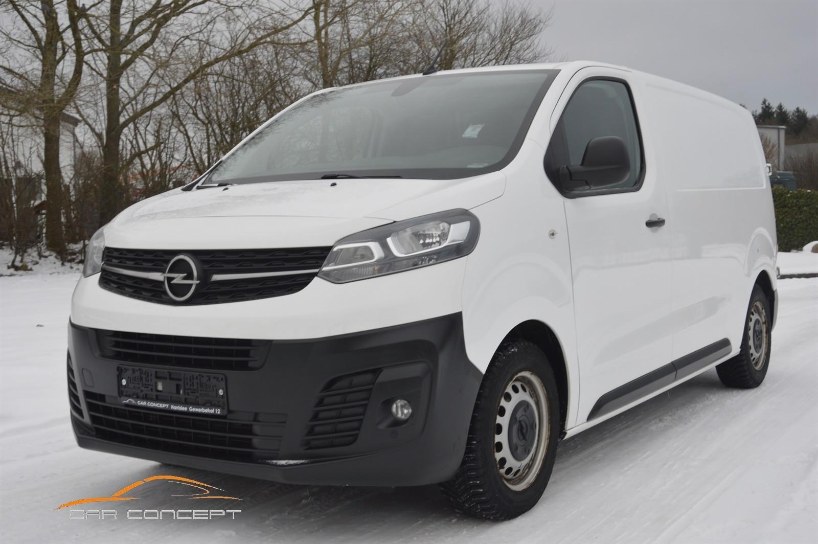 Opel Vivaro 1,5 D  L2  NAVI/KAM/SHZ/STANDH/BOTT