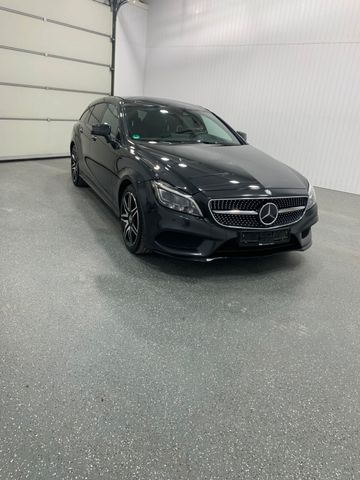 Mercedes-Benz CLS 350 Shooting Brake AMG PLUS
