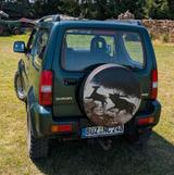 Suzuki Verkaufe Suzuki Jimny - gebrauchte Suzuki Jimny aus dem Jahr 2001