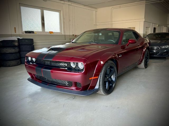 Dodge Challenger/5.7/V8/RT/Widebody/Alcantara