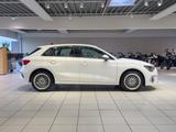Audi A3 Sportback 30 TDI advanced - Audi A3 mit Diesel-Antrieb: Weiß