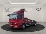 Mercedes-Benz Atego 6-Zyl. 4x2 BM 970 4 6 1226 OM 906 LA - Mercedes-Benz Atego 970
