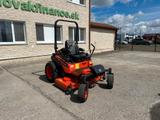 Kubota mower with rotation in place ZD 1211R vin 415 - Kubota 41