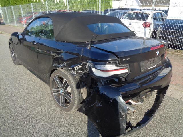 BMW 220i Steptronic Cabrio M Sport