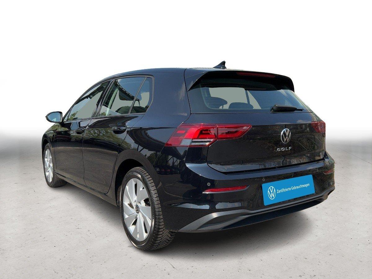 Volkswagen Golf VIII Life 1.0 TSI APP+VIRT+ACC+NAVI+SHZ+PDC