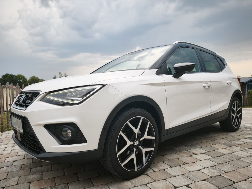 Image of Seat Arona