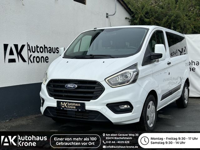 Ford Transit  Custom 2.0 TDCi 320 L1 Trend *9-SITZER*