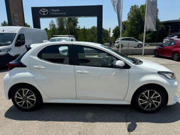 Toyota Yaris - 5