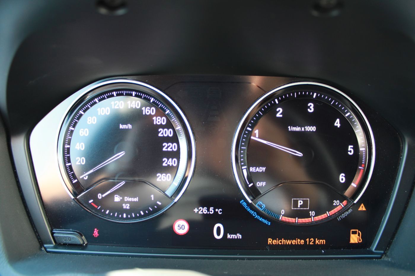 BMW X1 sDrive18d M Sport Navi LED DABTempomat SH foto 14