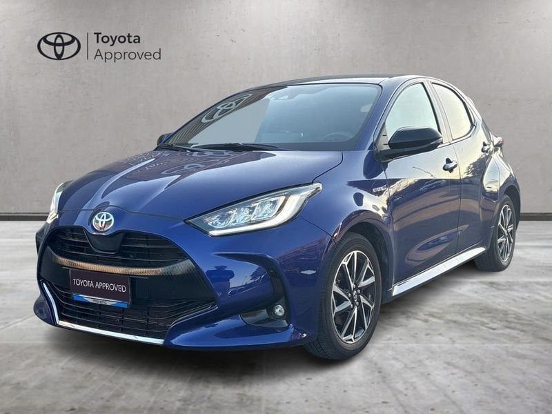 Image of Toyota Yaris