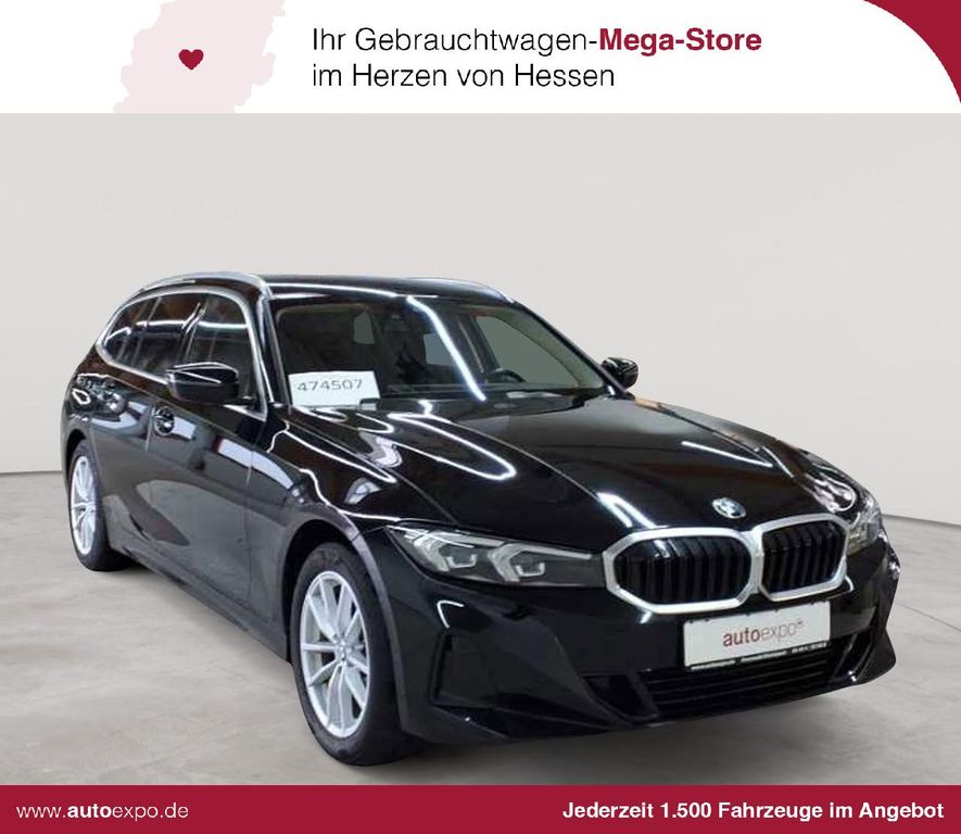 Image of BMW 320