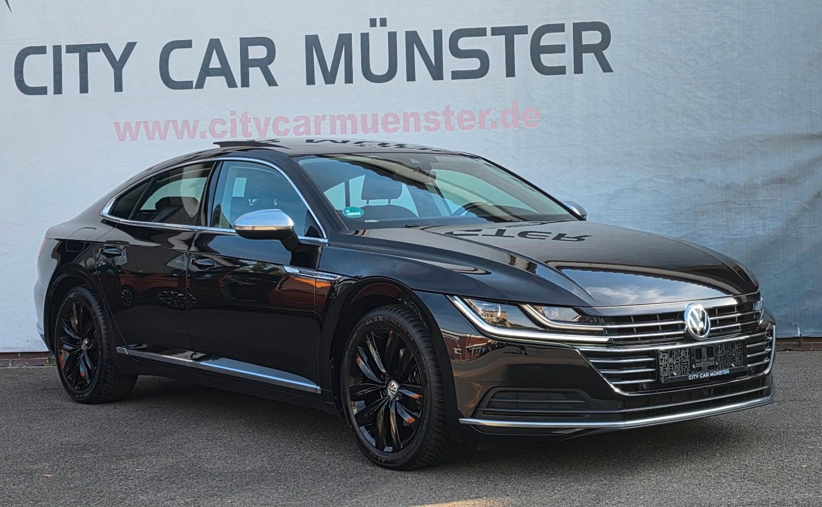 Volkswagen Arteon Elegance Aut T.Leder Navi R.Kam Panorama