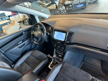 Seat Alhambra *7-SITZER*KEYLESS*PANO*MEMORY*MASSAGE*