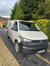 Volkswagen T6 Transporter - VW T6 Transporter von privat
