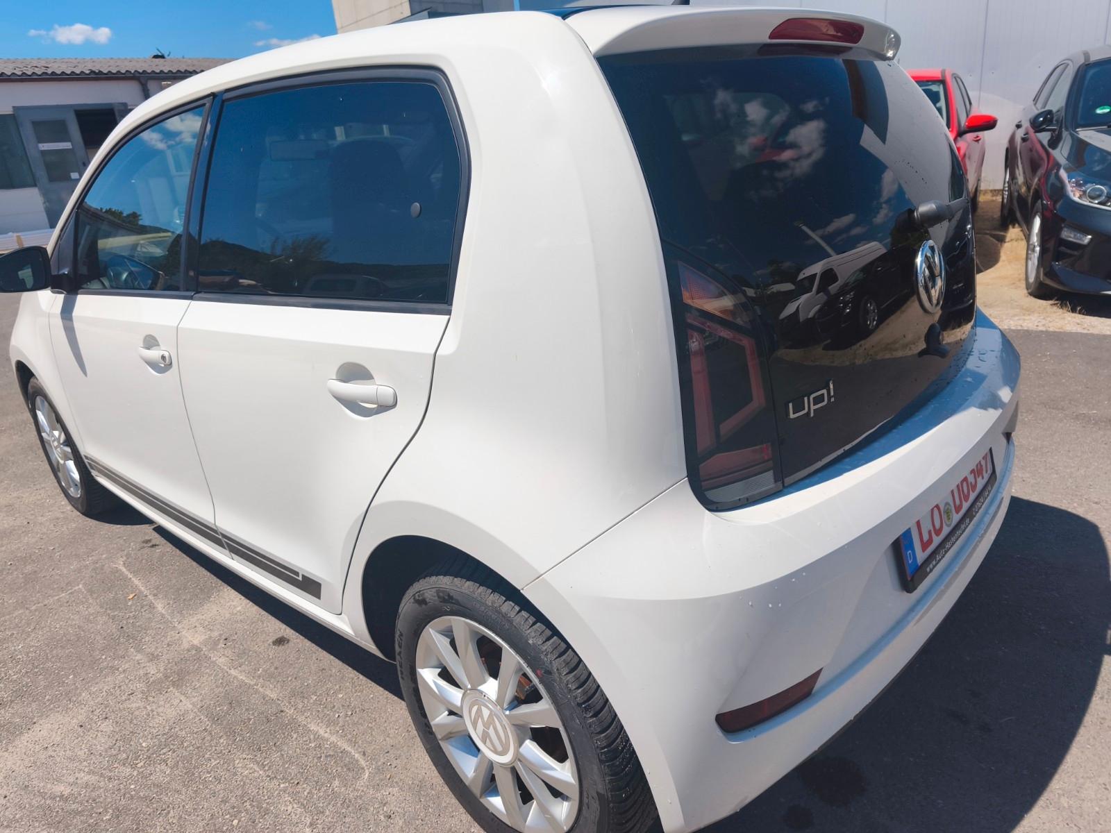Volkswagen up!5, Klima, 5 türig, Sitzheizung , HU 11/27