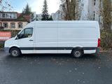Volkswagen Crafter, Motorschaden, AHK, Klima