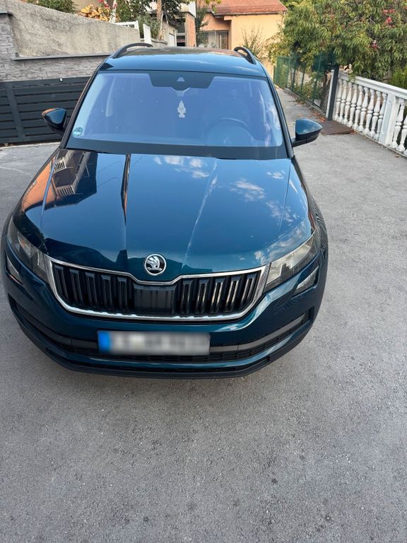 Image of Skoda Kodiaq