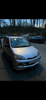 Daihatsu wuppertall - Daihatsu YRV aus 2001