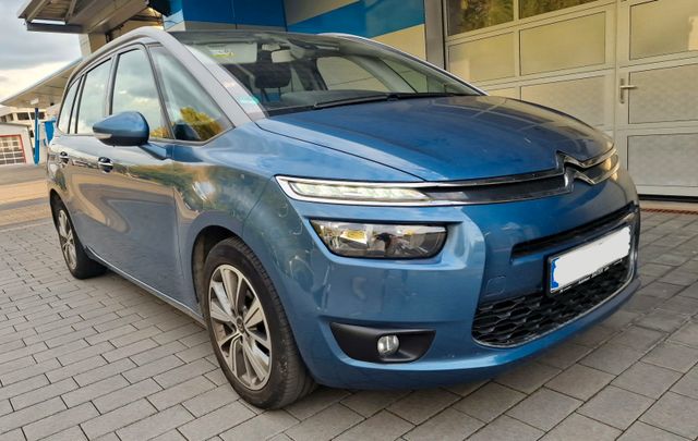 Citroën Grand C4 Picasso/GARANTIE/EURO6/PANO/TÜV12. 25