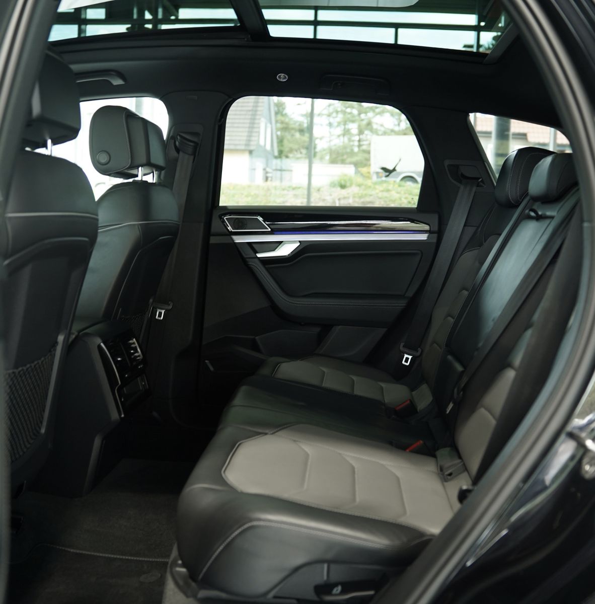 Vw Touareg