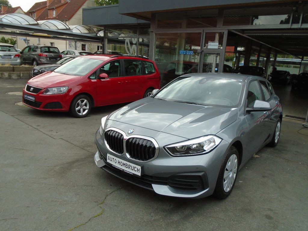 Image of BMW 116