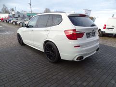Fahrzeugabbildung BMW X3 xDrive 35 i M Paket *ATM 30tkm* 360 PANO AHK
