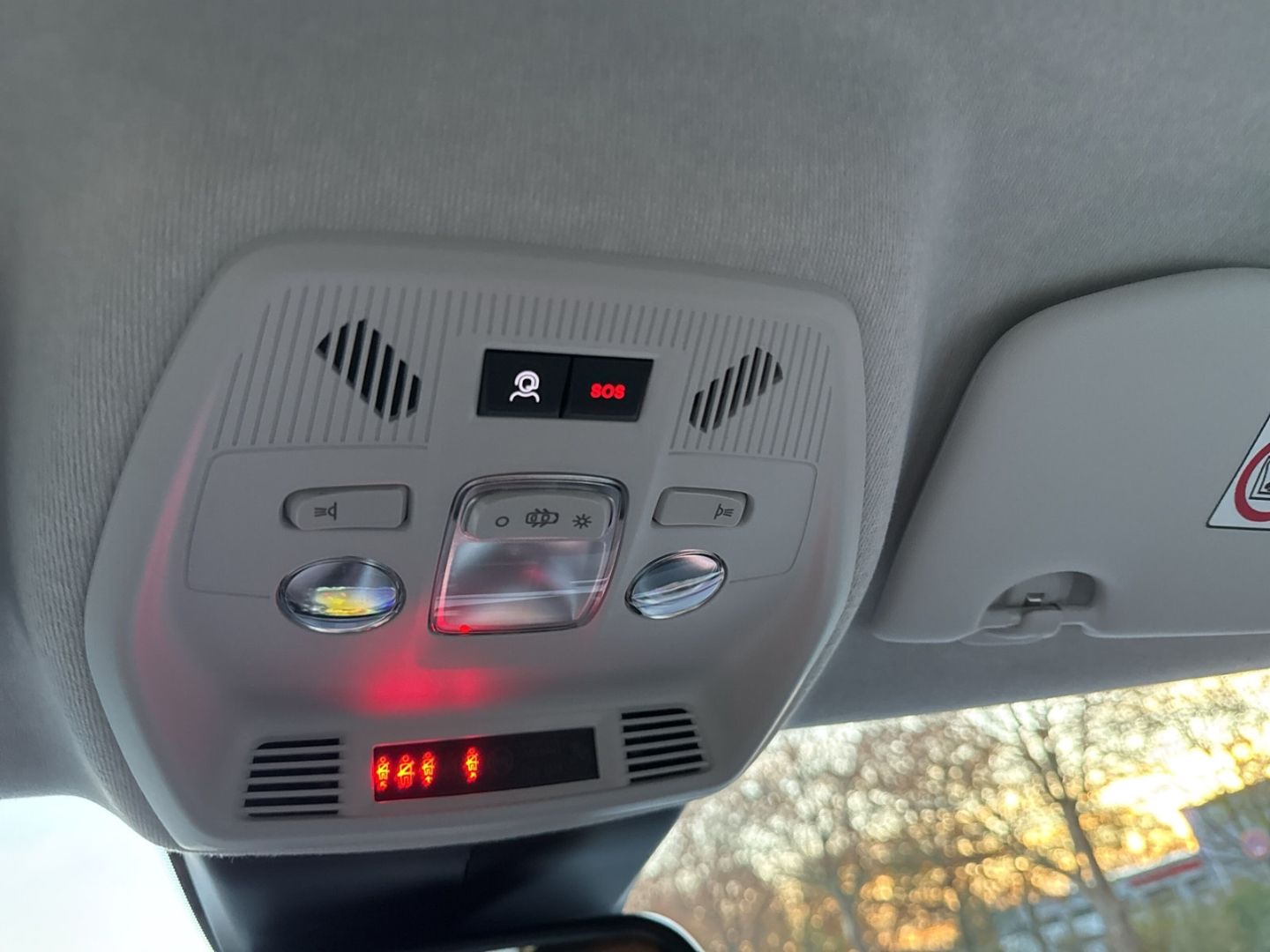 Citroën ë-C3 Aircross - Bild 19