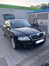 Skoda Octavia Combi 2.0 TDI RS Verkaufe/Tausche - Skoda Octavia aus 2009: RS
