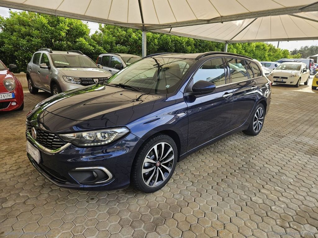 Image of Fiat Tipo