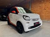 Smart Fortwo Basis 0.9 Turbo+PDC+KLIMA+COOL&AUDIO+SHZ - Smart ForTwo mit Benzin-Antrieb: Kleinwagen
